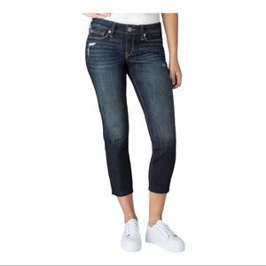 LEVI’S DENIZEN MODERN CROP JEANS SZ 6  28 Waist